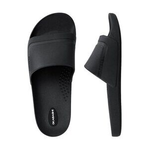 NEW Black Coast Okabashi Sandals